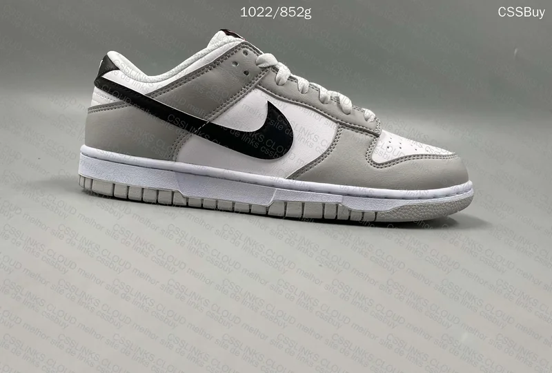 Dunk Lottery Pack Grey 3