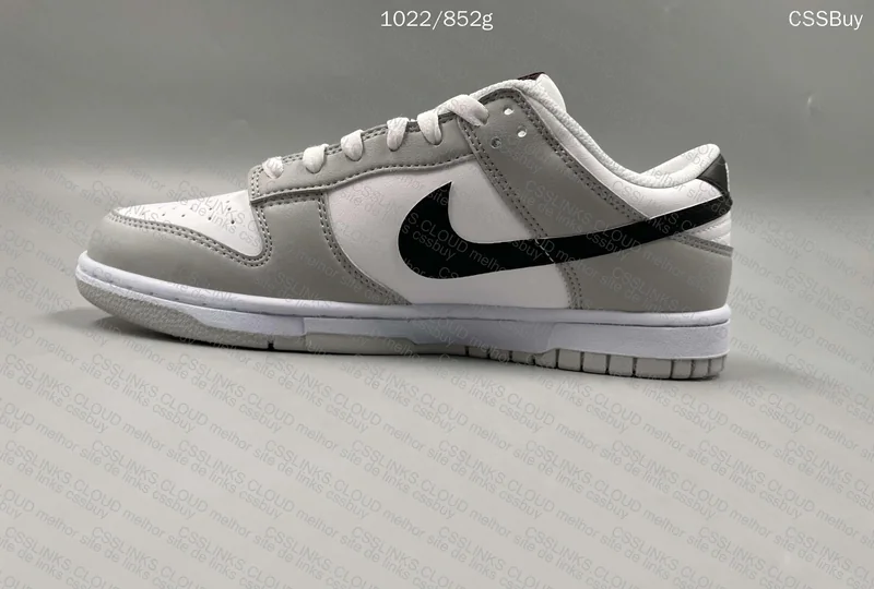 Dunk Lottery Pack Grey 4
