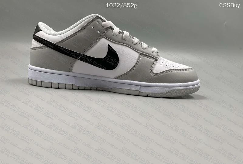 Dunk Lottery Pack Grey 5