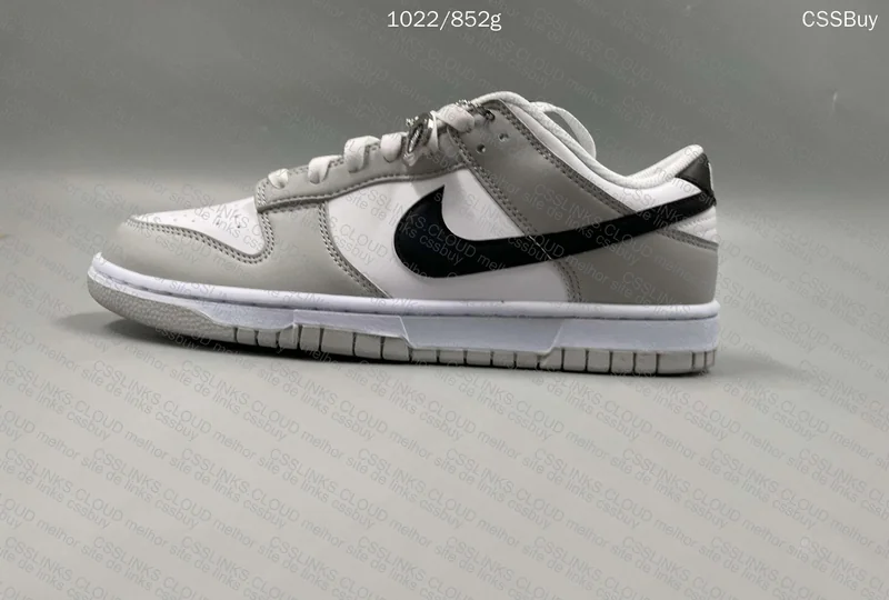 Dunk Lottery Pack Grey 6