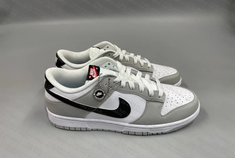Dunk Lottery Pack Grey Fog / C Batch