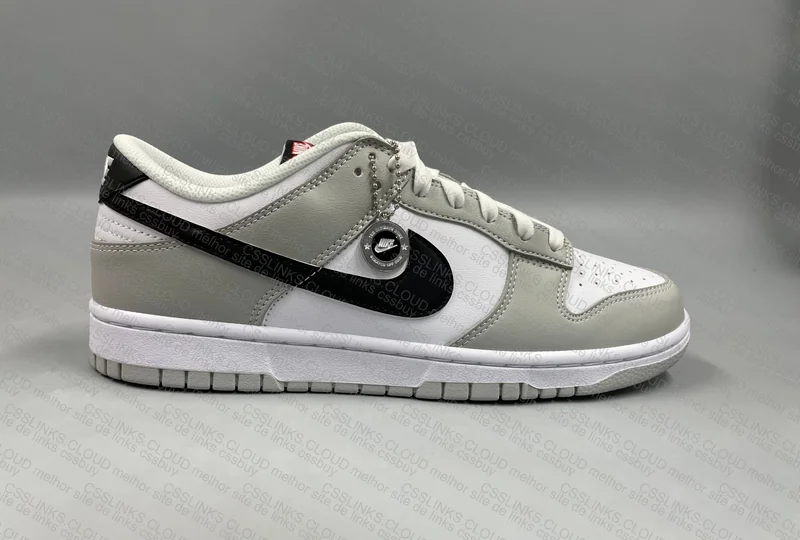 Dunk Lottery Pack Grey Fog / C Batch 5