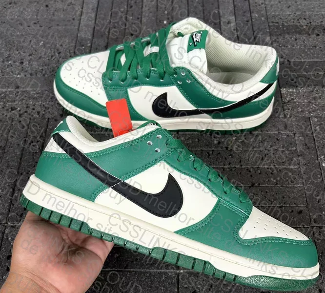 Dunk Lottery VT 99y