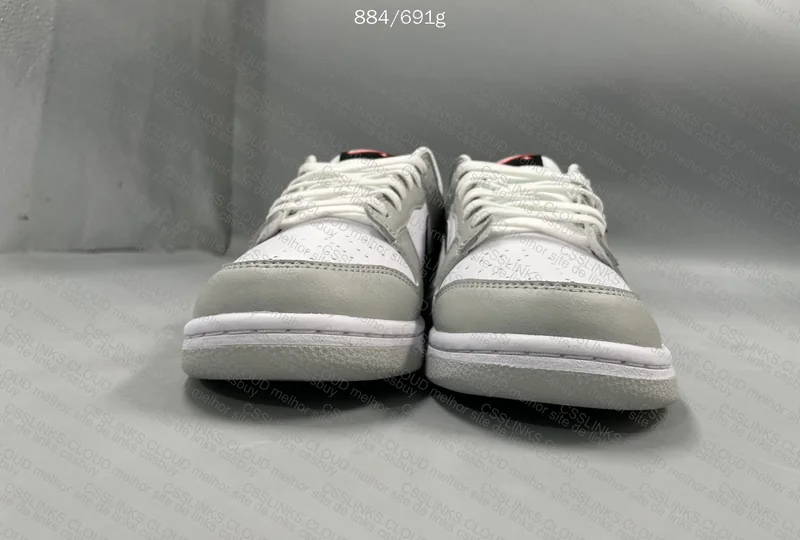 Dunk Lottery VT, Is It GL? 2