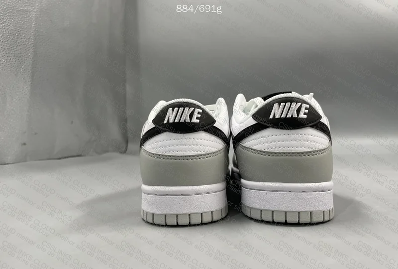 Dunk Lottery VT, Is It GL? 3