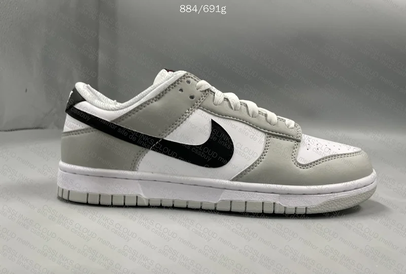 Dunk Lottery VT, Is It GL? 4