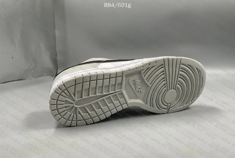 Dunk Lottery VT, Is It GL? 7