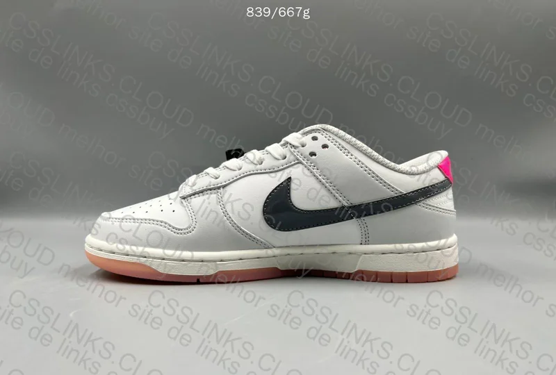 Dunk low 520 Pac pink 4