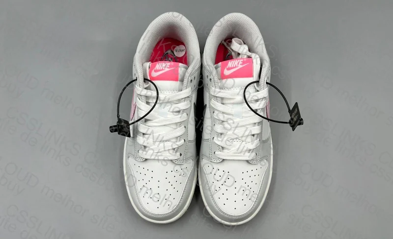 Dunk Low 520 Pack Pink 4