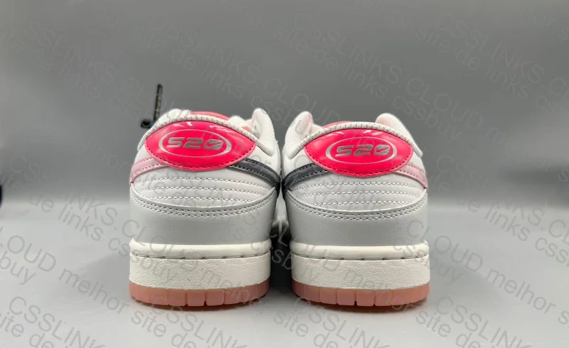 Dunk Low 520 Pack Pink 8