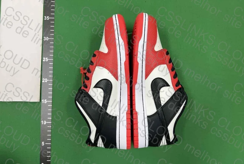 Dunk Low 75th Chicago 4