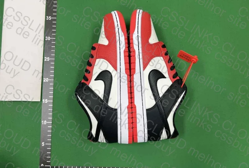 Dunk Low 75th Chicago 5