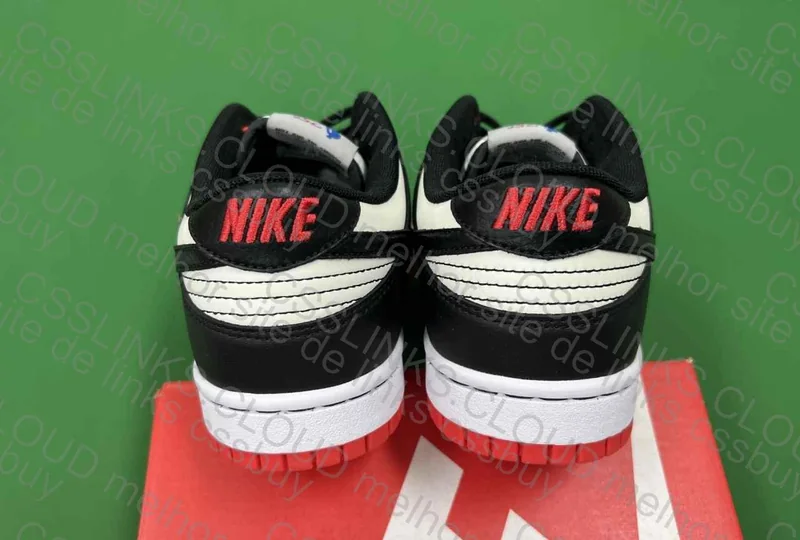 Dunk Low 75th Chicago 6