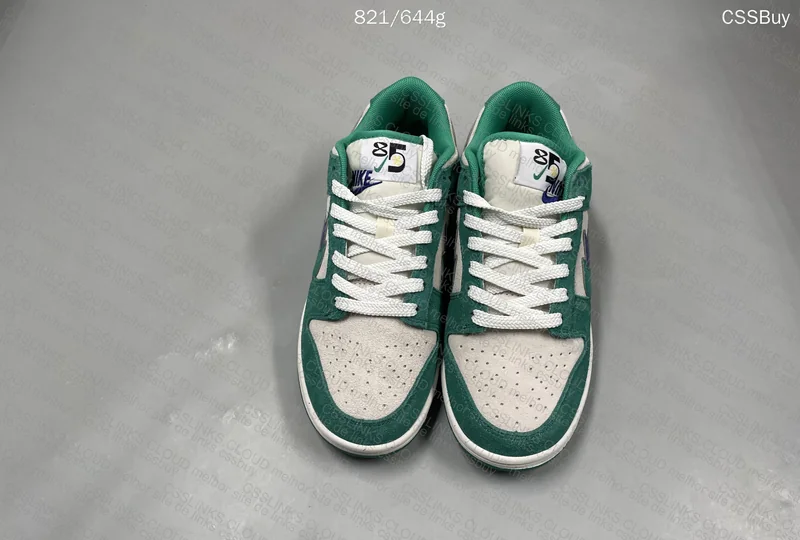 Dunk Low - 85 Neptune Green