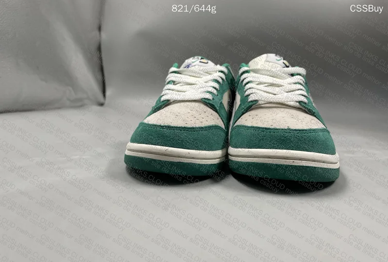 Dunk Low - 85 Neptune Green 2