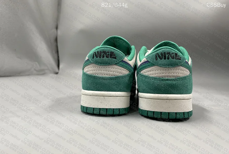 Dunk Low - 85 Neptune Green 3