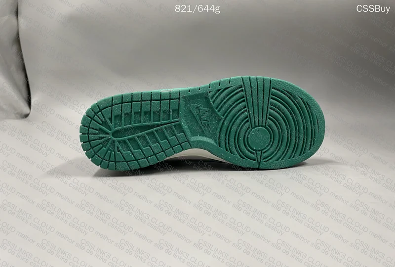 Dunk Low - 85 Neptune Green 5