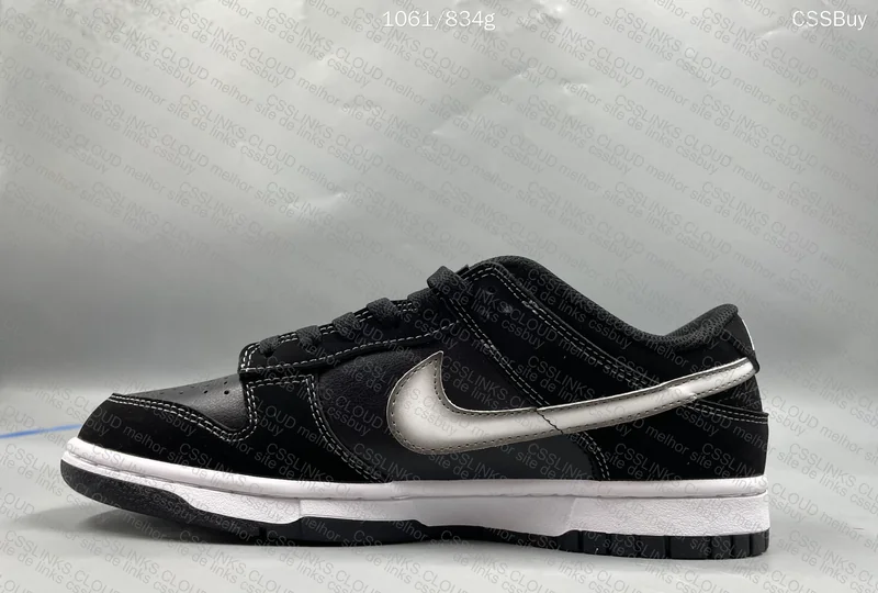 DUNK LOW AIRBRUSH SWOOSH 4