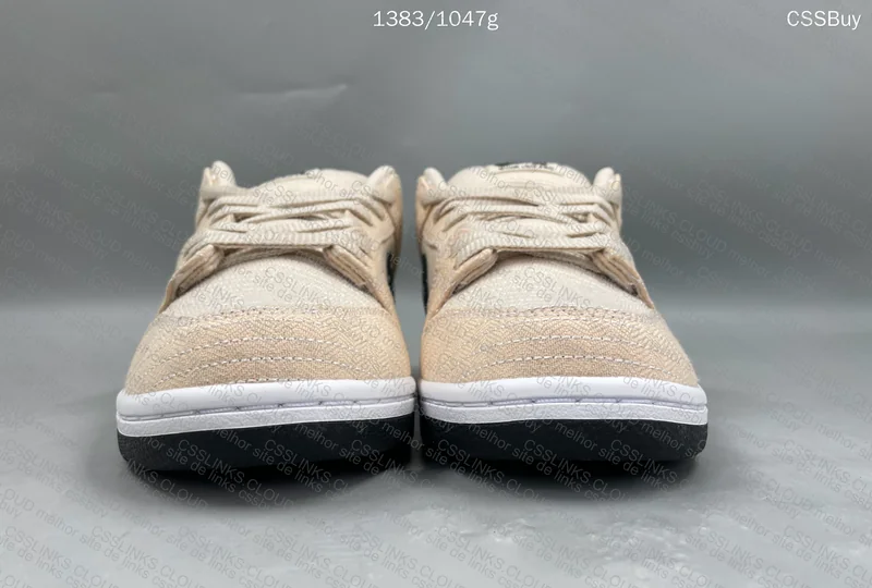 Dunk Low Albino and Black, GL or RL?
