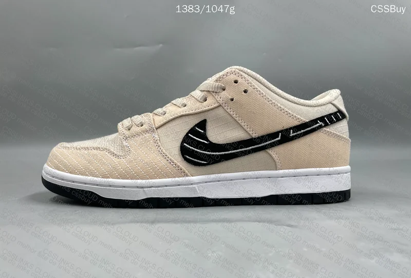 Dunk Low Albino and Black, GL or RL? 2
