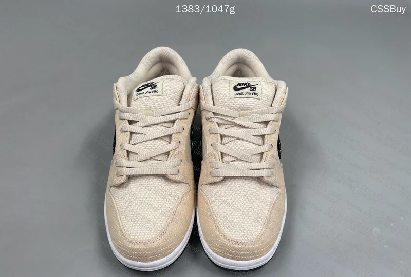 Dunk Low Albino and Black, GL or RL? 4
