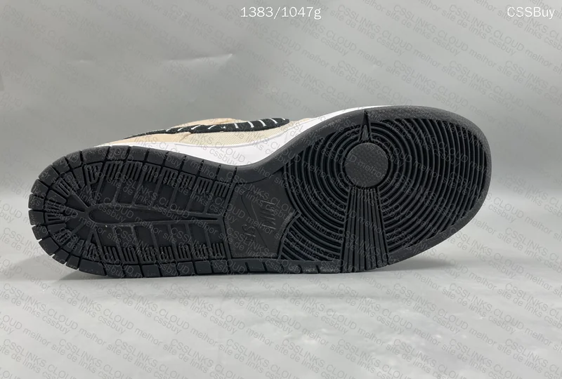 Dunk Low Albino and Black, GL or RL? 5
