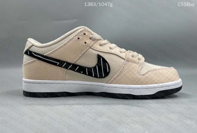Dunk Low Albino and Black, GL or RL? 6
