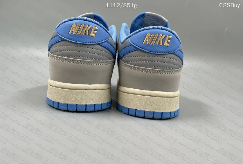 Dunk Low 'Athletic Department University Blue' 2