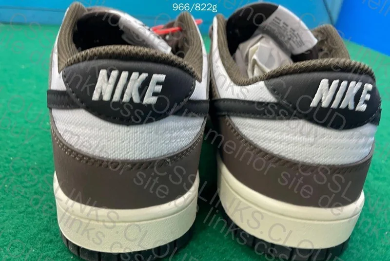 Dunk Low Baroque Brown 5