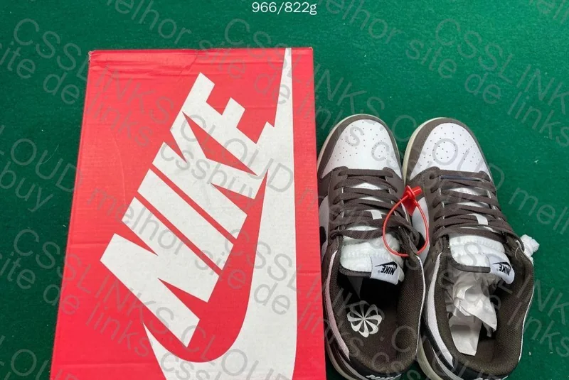 Dunk Low Baroque Brown 7