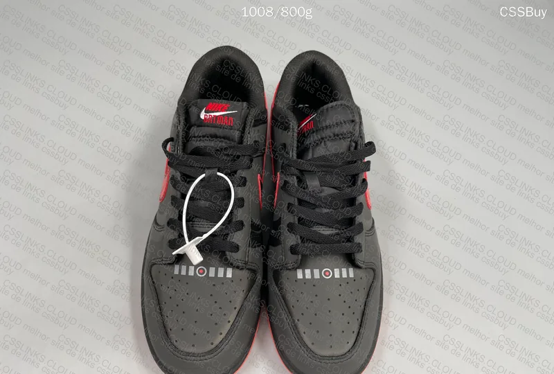 Dunk Low Batman Beyond GL? 2