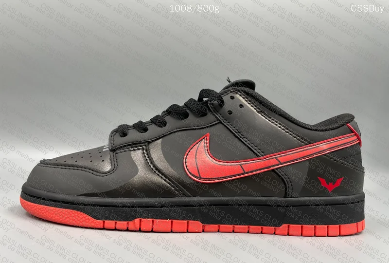 Dunk Low Batman Beyond GL? 3