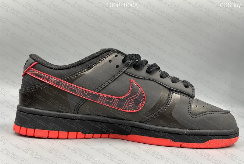 Dunk Low Batman Beyond GL? 6