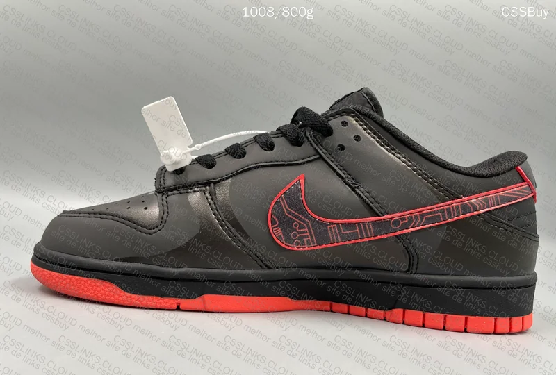 Dunk Low Batman Beyond GL? 8