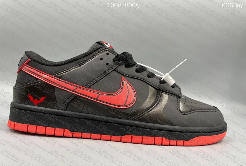 Dunk Low Batman Beyond GL? 9