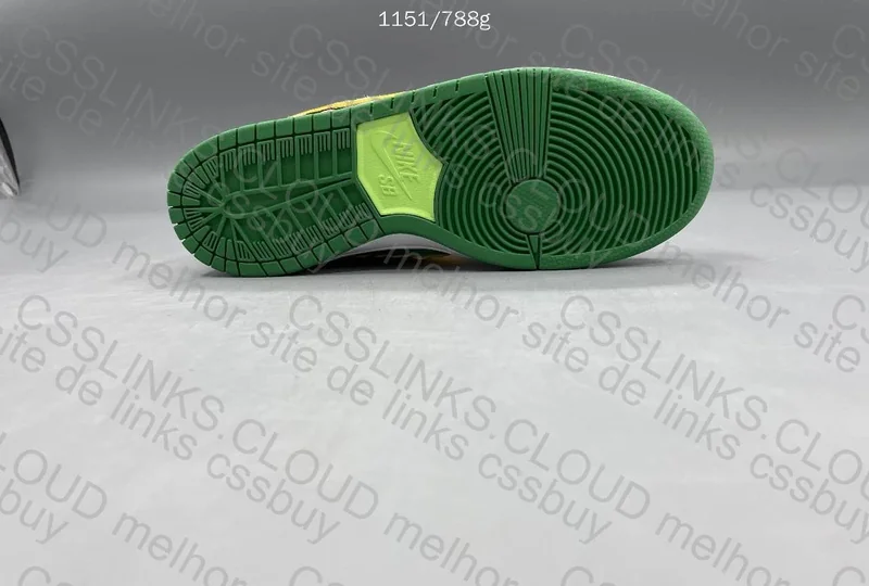Dunk Low Ben & Jerry's OVO 8