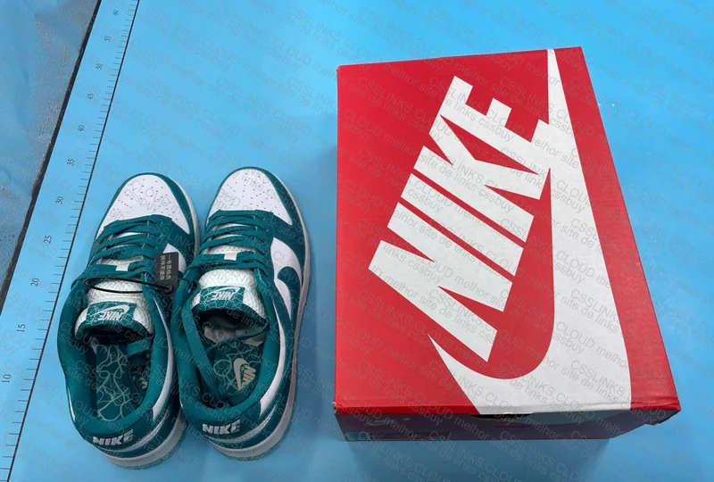 Dunk low blind box 8