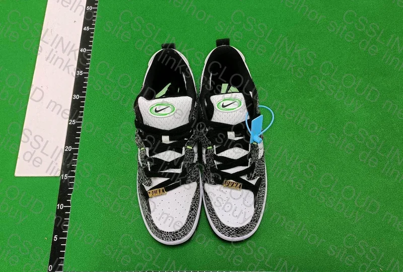 Dunk low blind box