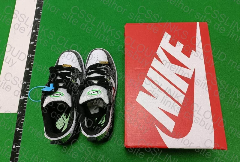 Dunk low blind box 2