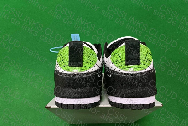 Dunk low blind box 3
