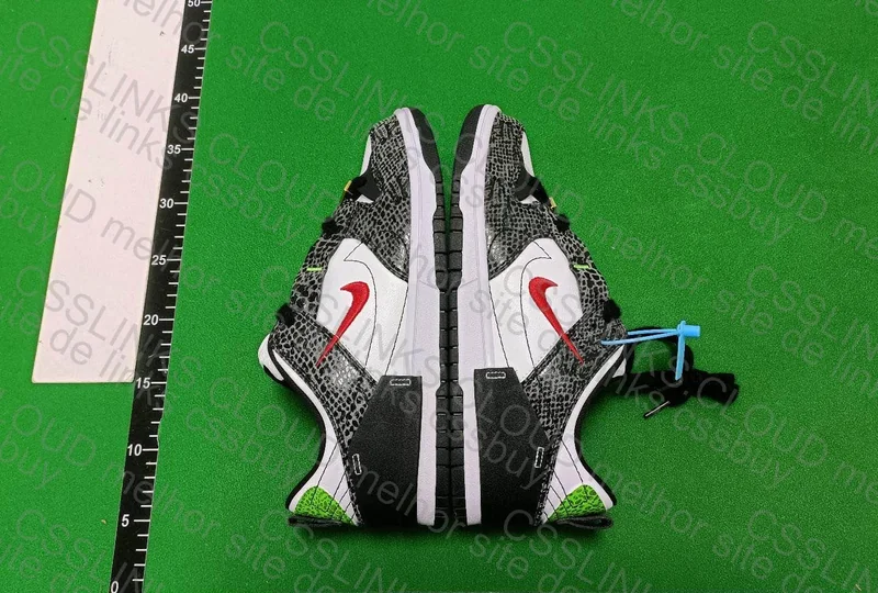 Dunk low blind box 5