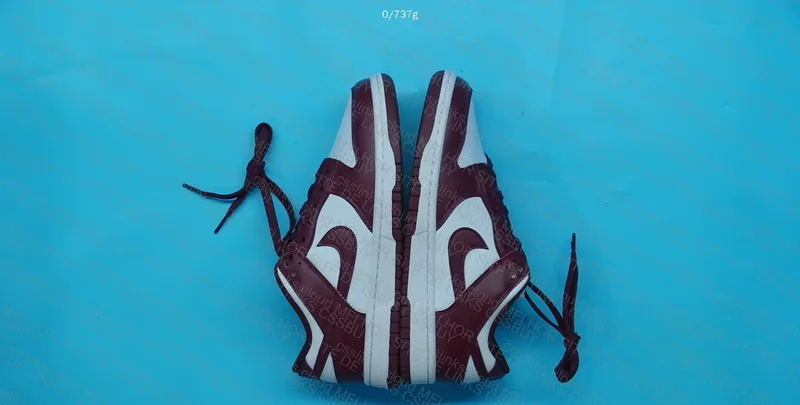 Dunk Low blind box 2