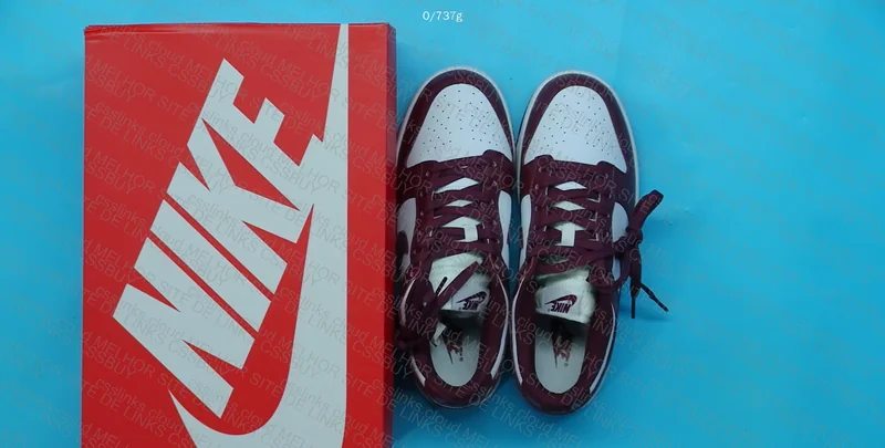 Dunk Low blind box 3