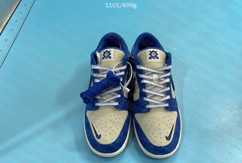 Dunk Low Blind Box - Jackie Robinson