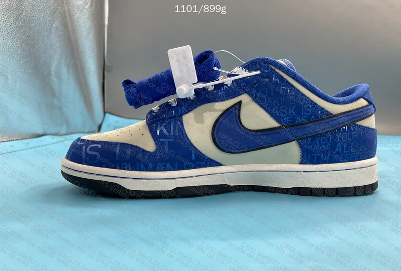 Dunk Low Blind Box - Jackie Robinson 4