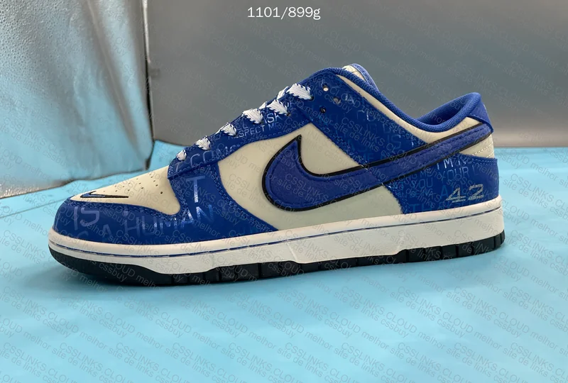 Dunk Low Blind Box - Jackie Robinson 6