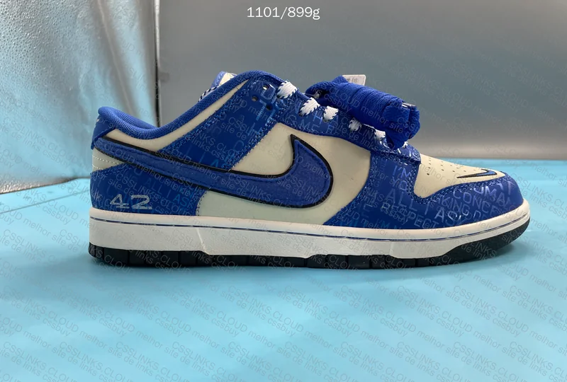 Dunk Low Blind Box - Jackie Robinson 7