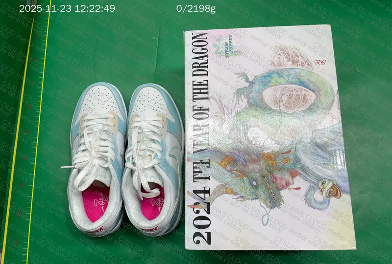 Dunk Low (Blind Box) 2