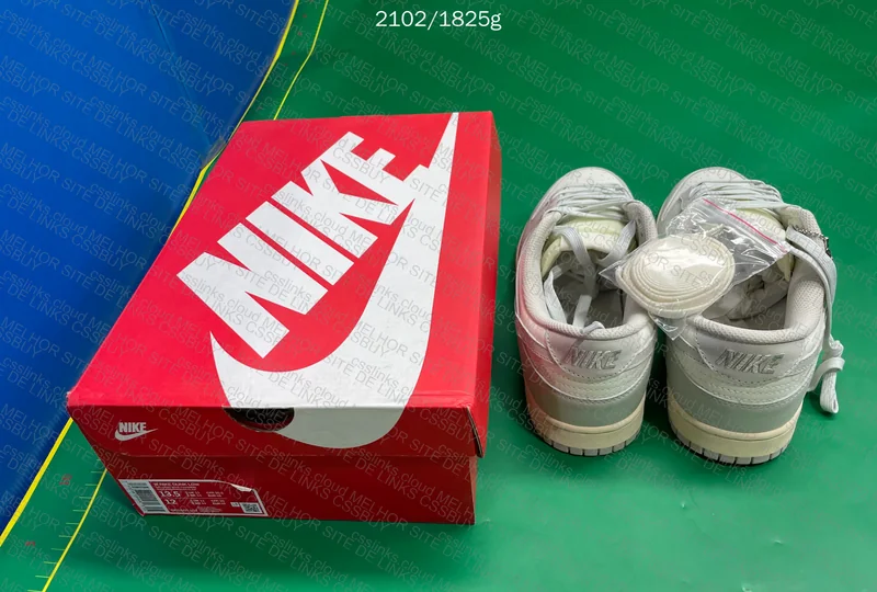 Dunk Low blindbox 6
