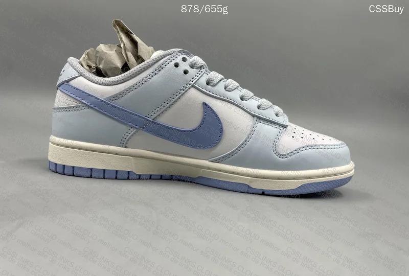 Dunk Low Blue tint 6